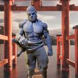 b917e961-2e4f-4cb5-b84b-11248127b703.jpg Samurai Wolverine 3d print ready