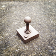 Capture d’écran 2017-05-29 à 09.46.59.png STL file Retro Joystick・3D printing template to download