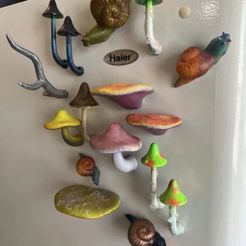 new-il_1140xN.4052492654_pszc.jpg Fichier 3D Décor mural champignon Imprimé en 3D Fichier Stl・Objet imprimable en 3D à télécharger