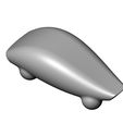 Speed-form-sculpter-V10-03.jpg Miniature vehicle automotive speed sculpture N010 3D print model