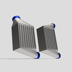 IMG_3702.png Intercooler for twin or small setup x2 optional end pieces