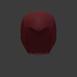 4.png Deadpool Mask with Detailed Texture and Magnets Slots / Deadpool - Mascara con Textura e Magnes