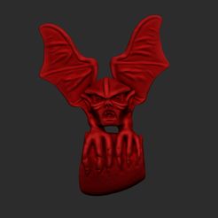 brazalete_hordak.jpg Archivo STL Brazalete Hordak・Diseño de impresión en 3D para descargar