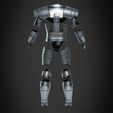 MalgusArmorBack.jpg Star Wars Darth Malgus Armor for Cosplay