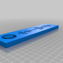 RickRollSpotifyCodeCut.png Free STL file Secret Spotify Code・3D print object to download