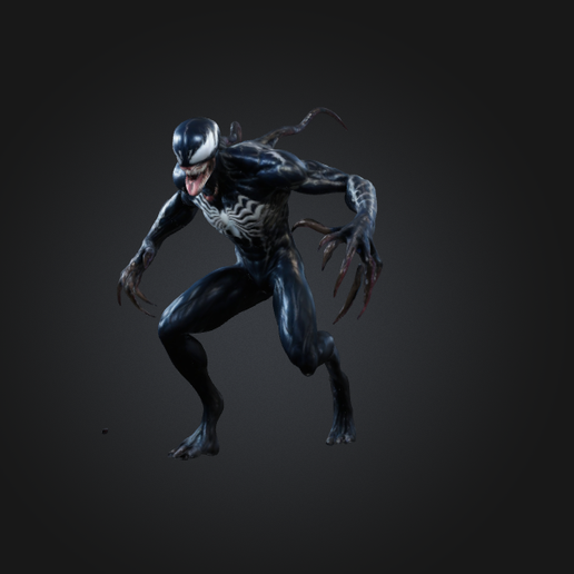 専用　VENOM アメコミ　4点 New 088 1:12 The Amazing Spider-Man Venom Comic Ver. Action