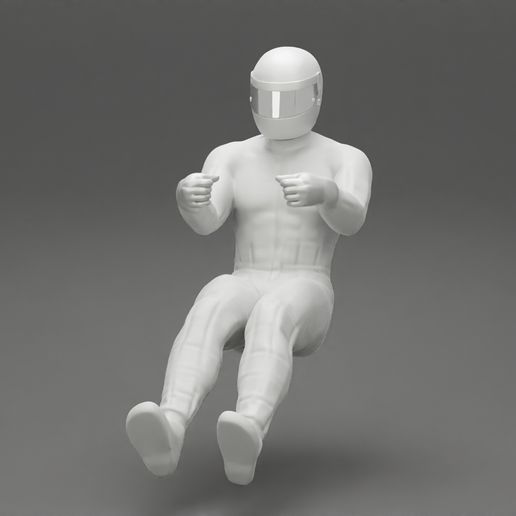 Girl-0012.jpg Racing driver in the car