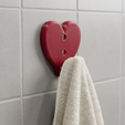 towelhook1.png Heart Hook – Decorative Wall Hook
