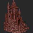 9.jpg Dracula Castle