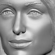 19.jpg Paris Hilton bust 3D printing ready stl obj formats