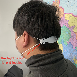 using_example.png Adjustable Extension Connector Band for Facial Masks