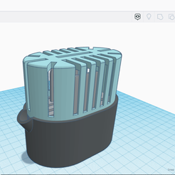 Archivo STL gratis Mando deshumidificador DeLonghi 🏠・Plan de la impresora  3D para descargar・Cults