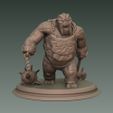 TROLL-B-2.jpg TROLL LOTR - Dos configuraciones.