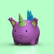 untitled.20.jpg Decorative model of axie, from the game Axie Infinity