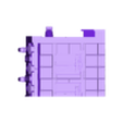 hab block base 2.stl Massive rectangular industrial facility with numerous vents and heavy-duty reinforced walls (4) - Future Sci-Fi SF Post apocalyptic Tabletop Scifi Wargaming Planetary exploration RPG Terrain