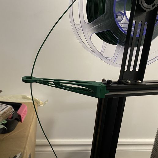 IMG-6473.jpg Filament Guide Ender 3 organic look