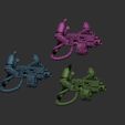 BPR_Composite.jpg 3D file HEAVY GRAVITY BOIS BODY and WEAPONS・3D print design to download