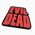 Screenshot-2024-03-21-112203.png EVIL DEAD V3 Logo Display by MANIACMANCAVE3D