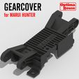 Marui-Hunter-Gearcover-studio-2.jpg Marui Hunter & Galaxy special gearbox cover