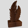 Shapr-Image-2024-04-12-201521.png Feathers Statues, Decorative Sculpture, tabletop home decor