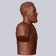 19.jpg Odell Beckham Jr portrait 3D print model