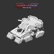 01.png Legion of Cendre - Vehicle Pack