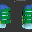2022-12-19-2.png Dead Space Engineer Lvl 3 Helmet model for 3D-Print