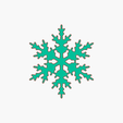 07.png Flocon de neige / SnowFlake