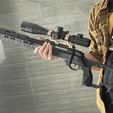 IMG_4077.jpeg KRG C-4 Chassis for VSR-10 Airsoft Replica
