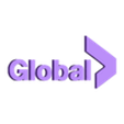 Global_Television_Network_Logosvg.stl Global TV logo