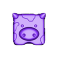 vaca cubica 2.stl Cube cow