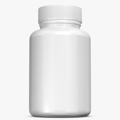 Rendering02.jpg 3D file Bottle・3D printing design to download