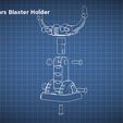 Blueprint-01.jpg STAR WARS BLASTER HOLDER