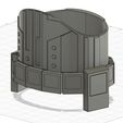 bellybackbelt_1.jpg Phase 3 Clone Trooper Triton Squad V2 belt with boxes (The Force Unleashed)
