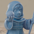 WIZ-FACE.png Chibi Wizard - 28mm / 32mm (avec ou sans support)