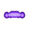 Free STL file Sigma Truescale Gigachad from Space 🛰・3D printable