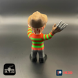 Pic-2024-02-22T123940.616.png FREDDY KRUEGER - HORROR MOVIES MINIS - NO SUPPORTS