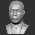 2.jpg Martin Luther King bust 3D printing ready stl obj