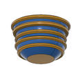 3.PNG Beautiful Oval Vase Bowl Type / Joli vase ovale type de bol
