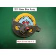 03-Gearbox-Assy01.jpg Jet Engine Component (4); Planetary Gear