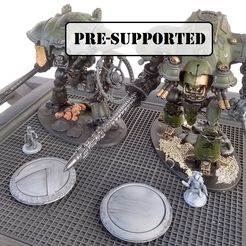 ProjectIronhorse-Supported.jpg Project IronHorse Bulk Discount Conversion Kit For Lancing Knights