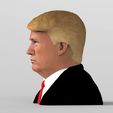 president-donald-trump-bust-ready-for-full-color-3d-printing-3d-model-obj-mtl-stl-wrl-wrz (5).jpg President Donald Trump bust ready for full color 3D printing
