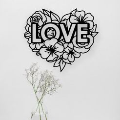 love.jpg Файл STL LOVE・3D-печатная модель для загрузки