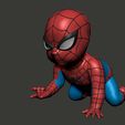8.jpg Baby Spider-man