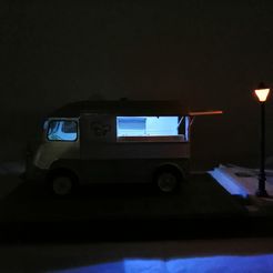 Держатель лампы V.2