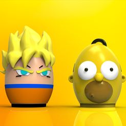 untitled.591.jpg Файл STL Контейнер, коробка, коробка для конфет dragon ball, kitty, blue, jurassic, ect.・Модель 3D-принтера для загрузки