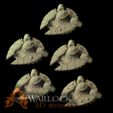 Space-elf-magnet-token4.jpg Compteurs de blessures de l'équipe de tueurs des elfes de l'espace