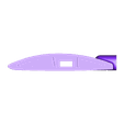 fuselage.stl Free STL file FT arrow fuselage・3D printer design to download