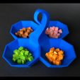 Swan4_09.jpg Free STL file Swan 4・3D printing model to download