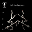 death-cultist_left-hand.png Customizable Death Cultist STL supported